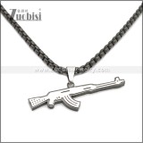 Stainless Steel Pendant p010764HS