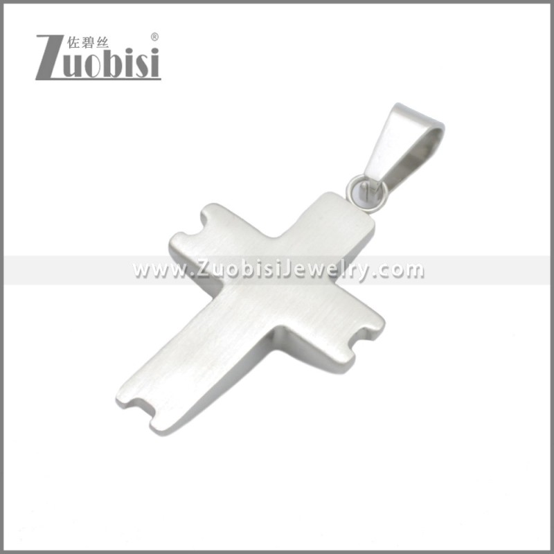 Stainless Steel Pendant p010754S