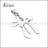 Stainless Steel Pendant p010744S