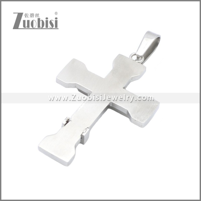 Stainless Steel Pendant p010739S