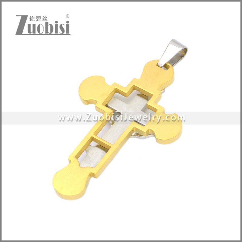 Stainless Steel Pendant p010733GS