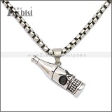 Stainless Steel Pendant p010762S