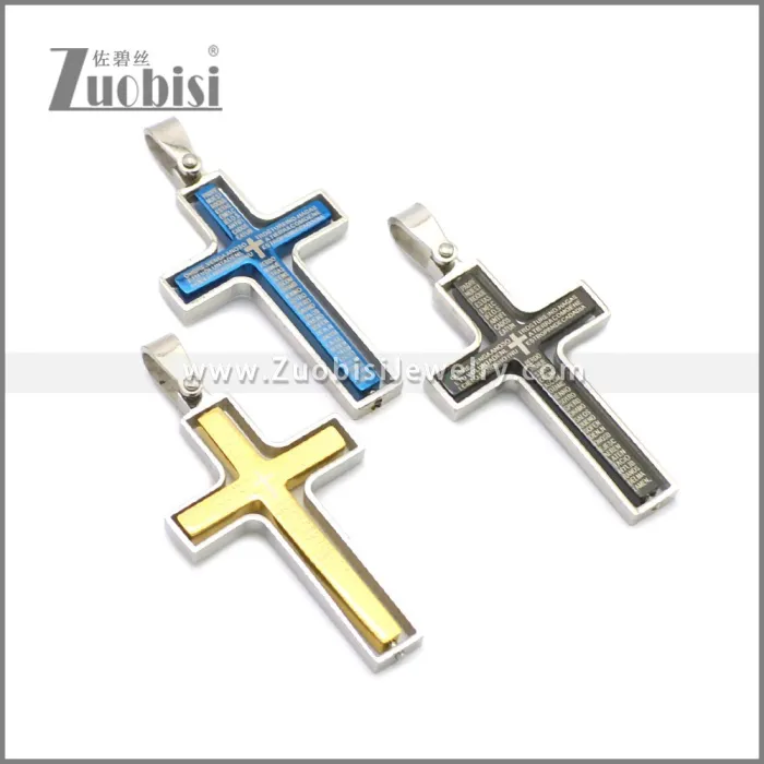 Stainless Steel Pendant p010742SB