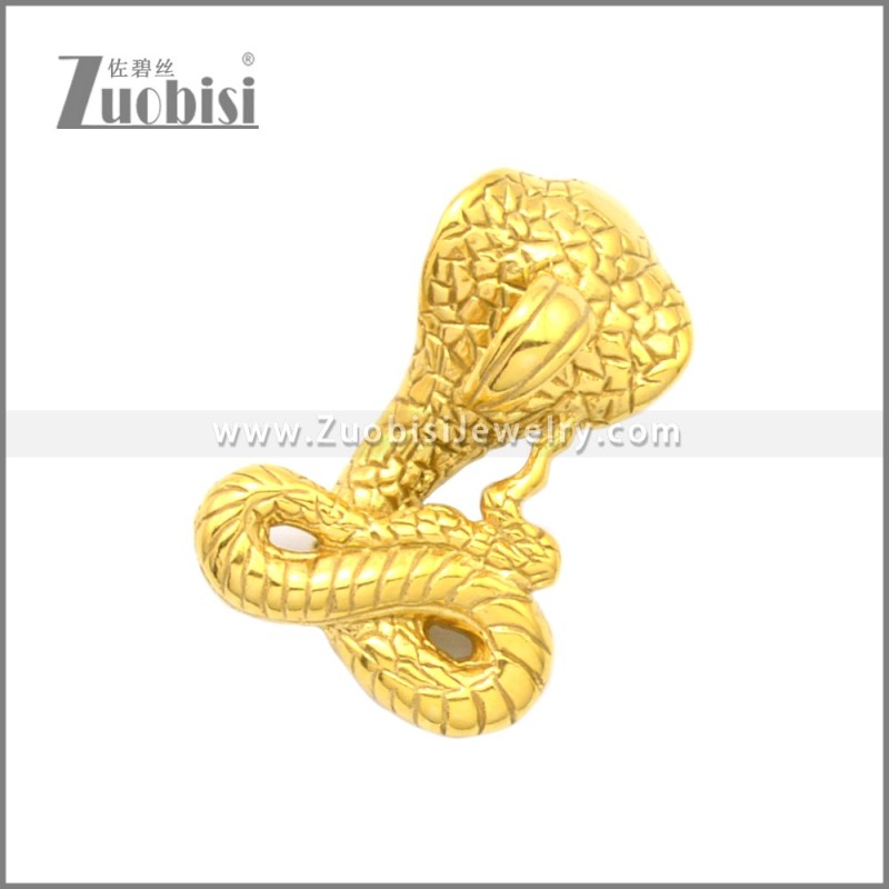 Stainless Steel Pendant p010722G