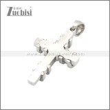 Stainless Steel Pendant p010752S