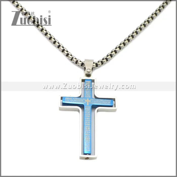 Stainless Steel Pendant p010742SB