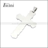 Stainless Steel Pendant p010735S