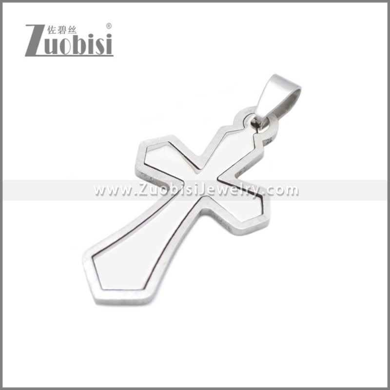 Stainless Steel Pendant p010743S