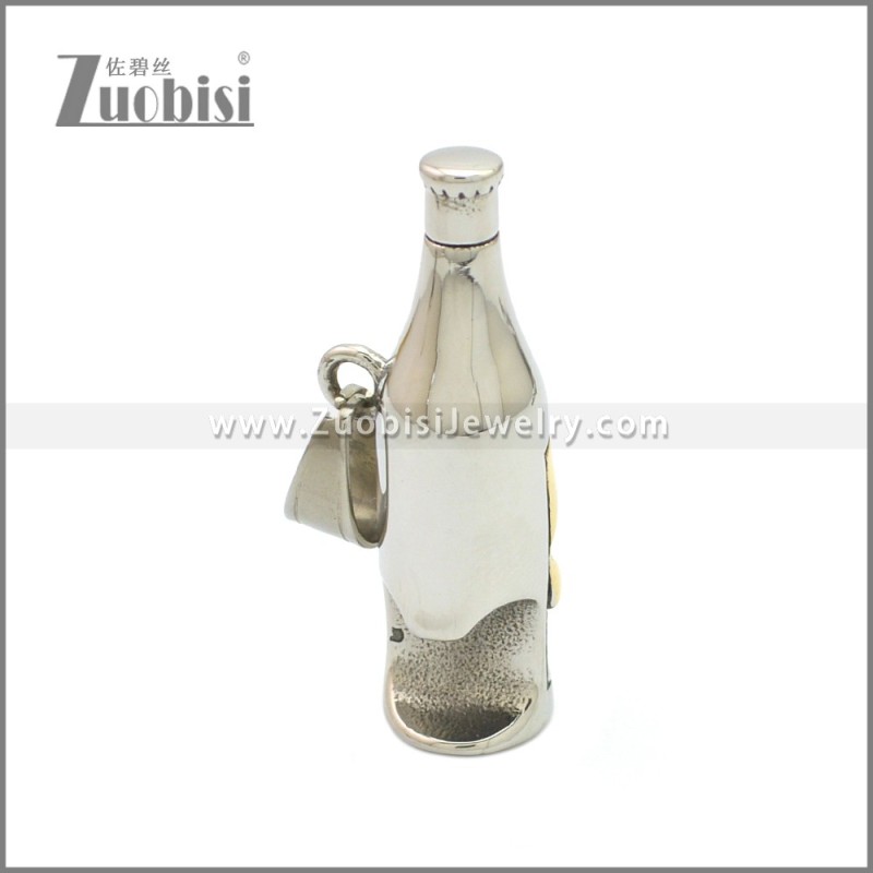 Stainless Steel Pendant p010762SG