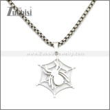 Stainless Steel Pendant p010770S