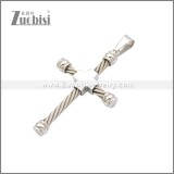 Stainless Steel Pendant p010734S