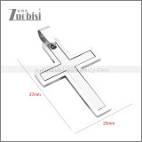 Stainless Steel Pendant p010750S