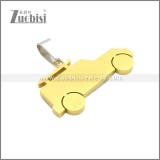 Stainless Steel Pendant p010763GS