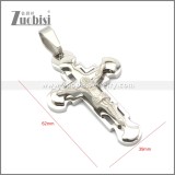 Stainless Steel Pendant p010733S