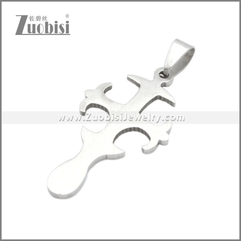 Stainless Steel Pendant p010749S