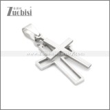 Stainless Steel Pendant p010751S