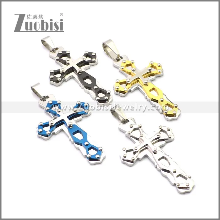 Stainless Steel Pendant p010735SH