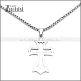 Stainless Steel Pendant p010747S