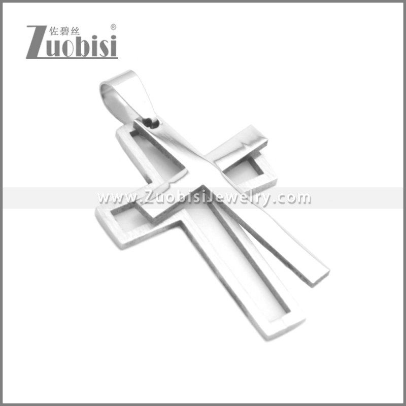 Stainless Steel Pendant p010750S