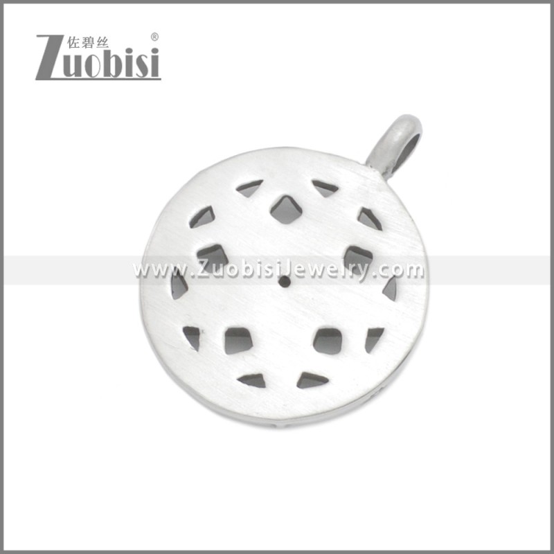 Stainless Steel Pendant p010768SA