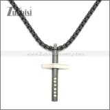 Stainless Steel Pendant p010753HS