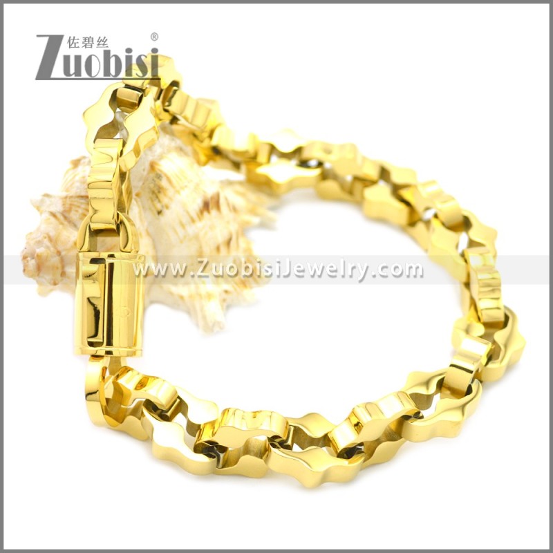 Stainless Steel Bracelet b009941G