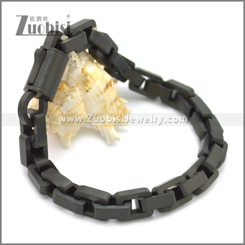 Stainless Steel Bracelet b009929H