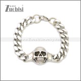 Stainless Steel Bracelet b009976S