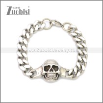 Stainless Steel Bracelet b009976S
