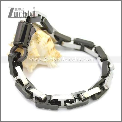 Stainless Steel Bracelet b009928HS