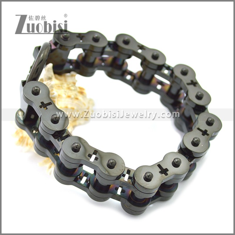 Stainless Steel Bracelet b009937H