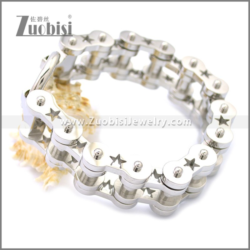 Stainless Steel Bracelet b009936S