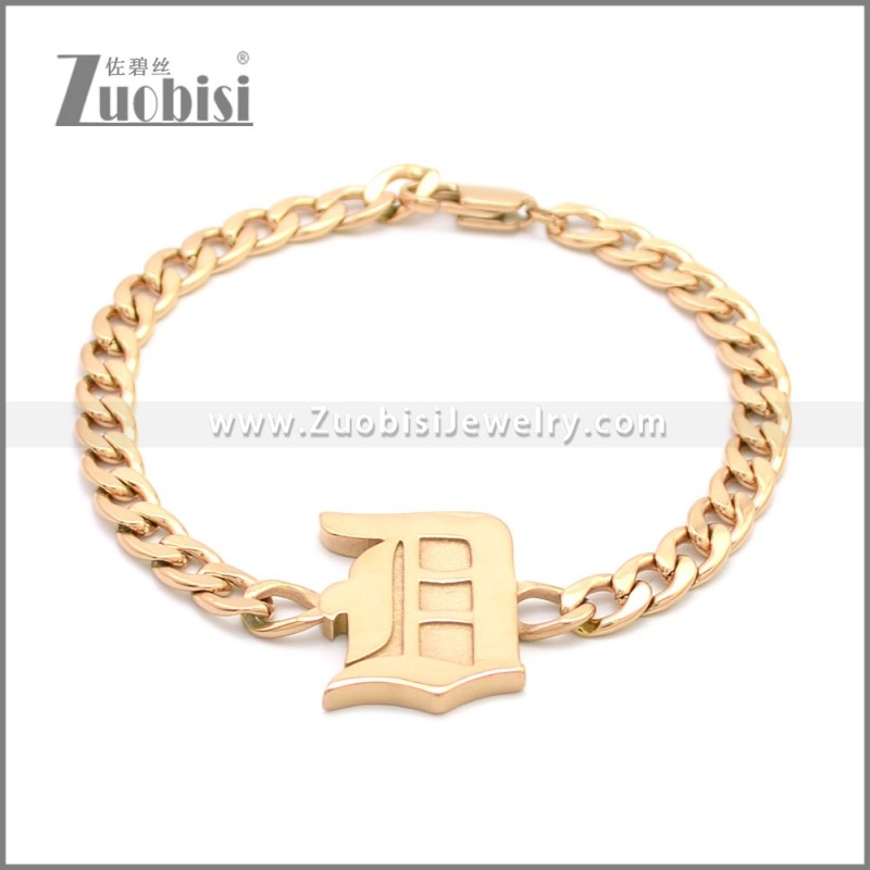 Stainless Steel Bracelet b009945R