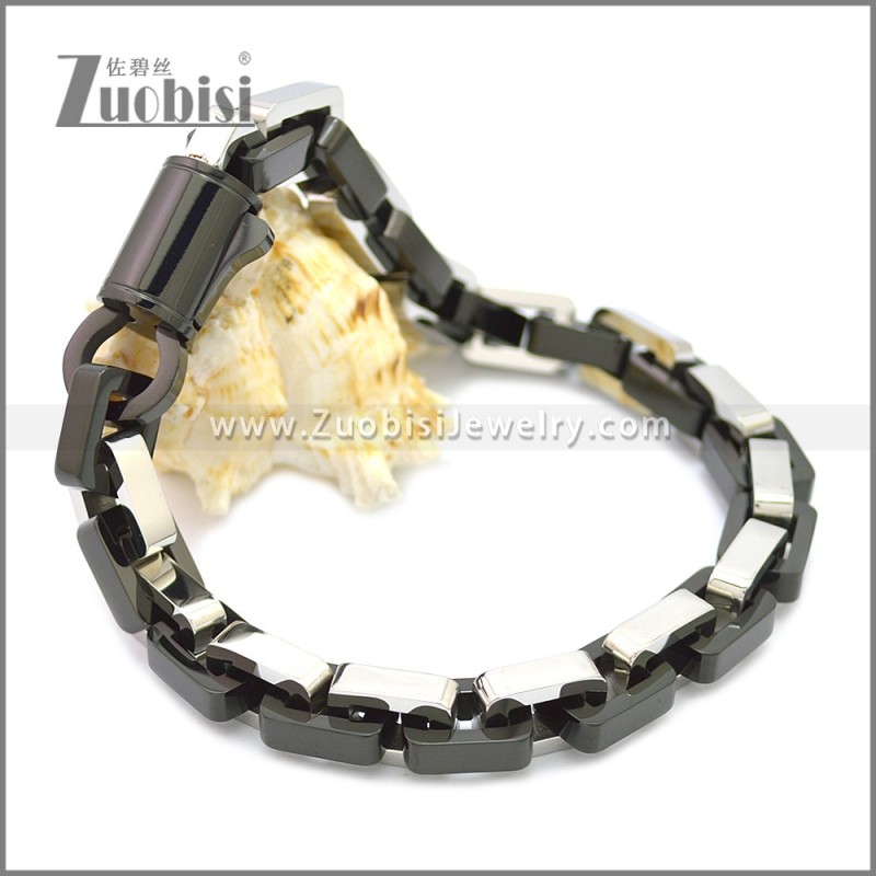 Stainless Steel Bracelet b009929HS