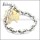 Stainless Steel Bracelet b009930S