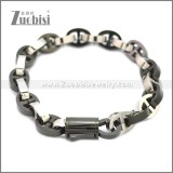 Stainless Steel Bracelet b009930HS