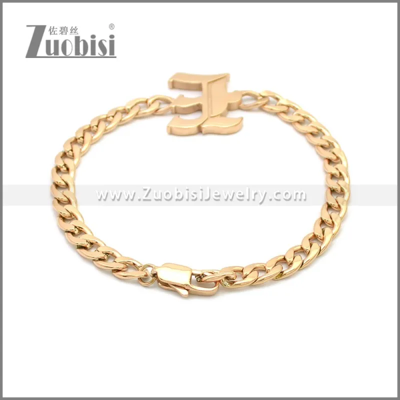 Stainless Steel Bracelet b009946R