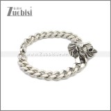 Stainless Steel Bracelet b009970S