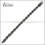Stainless Steel Bracelet b009938H