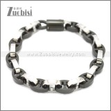 Stainless Steel Bracelet b009930HS