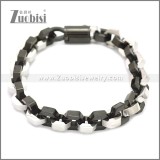 Stainless Steel Bracelet b009939HS