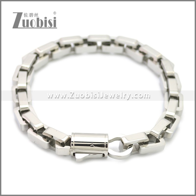 Stainless Steel Bracelet b009929S