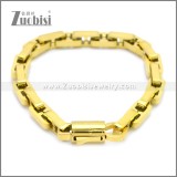 Stainless Steel Bracelet b009928G