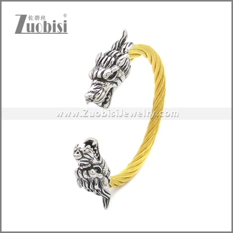 Stainless Steel Bracelet b009980G