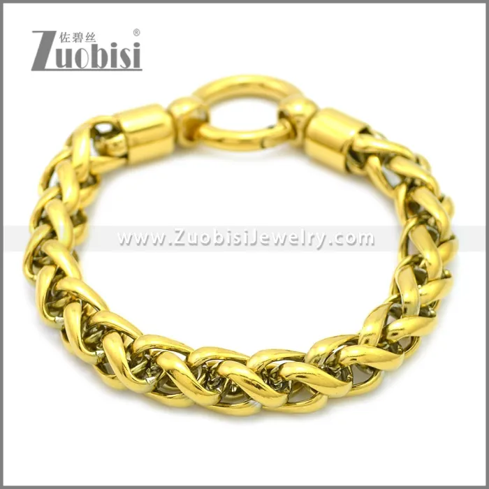 Stainless Steel Bracelet b009933G