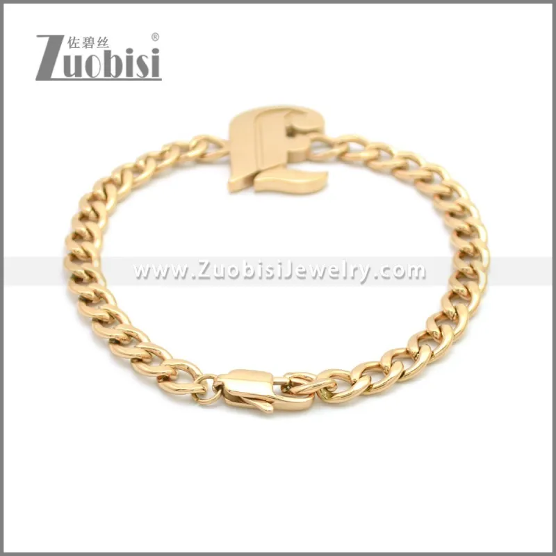 Stainless Steel Bracelet b009951R