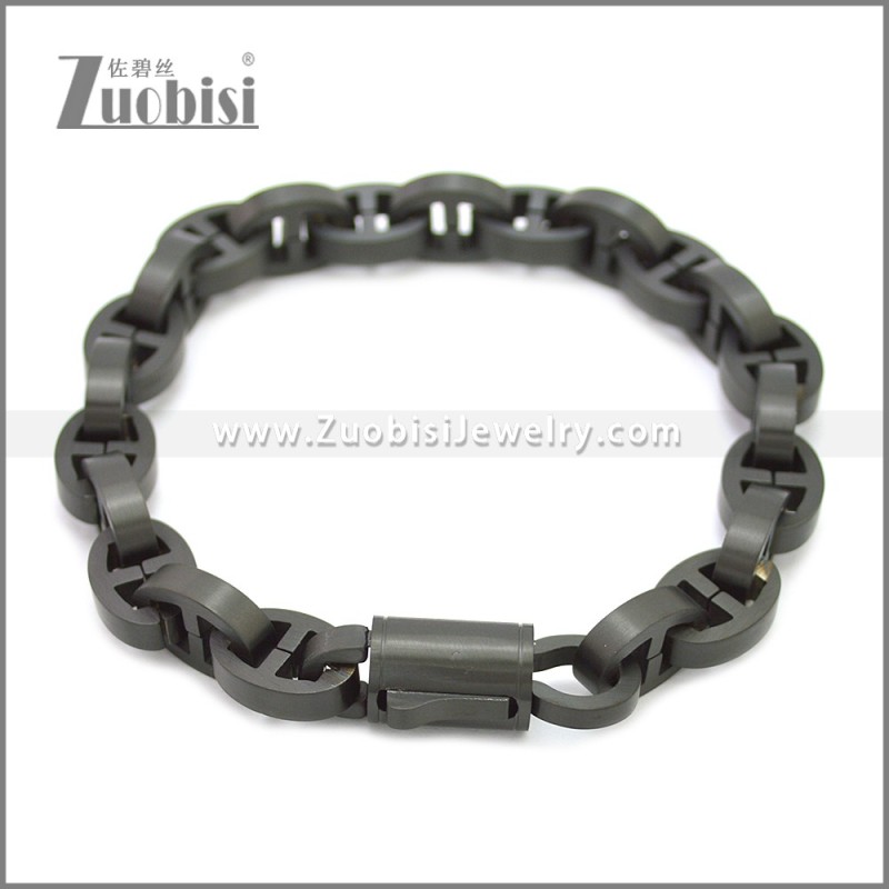 Stainless Steel Bracelet b009930H