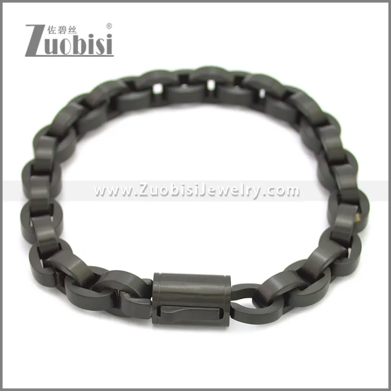 Stainless Steel Bracelet b009938H