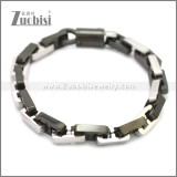 Stainless Steel Bracelet b009928HS