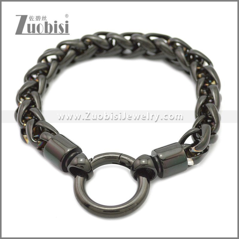 Stainless Steel Bracelet b009933H